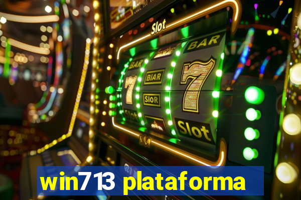 win713 plataforma